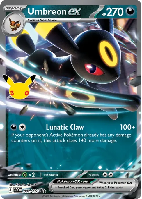 Umbreon ex