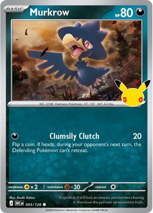 Murkrow
