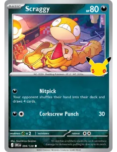 Scraggy