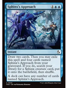 Sphinx's Approach
