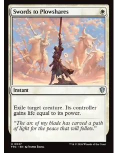 Swords to Plowshares - Foil