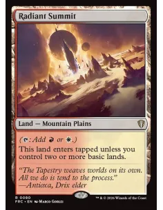 Radiant Summit