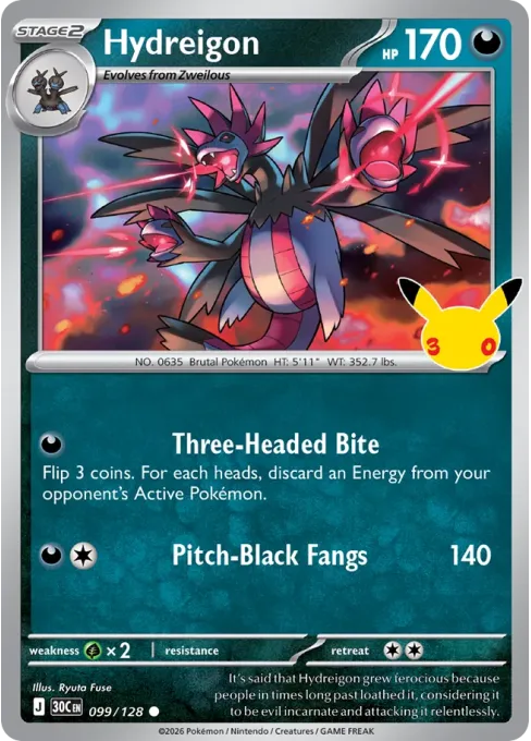 Hydreigon