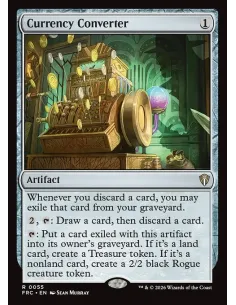 Currency Converter - Foil