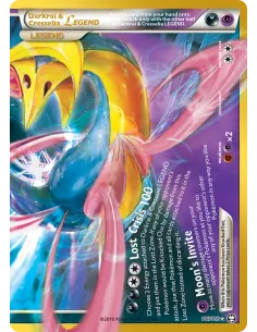 Darkrai & Cresselia LEGEND