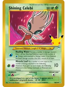 Shining Celebi