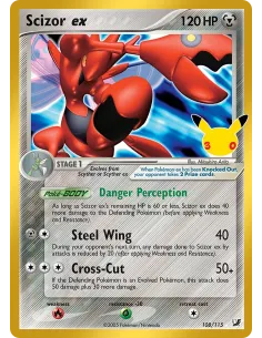 Scizor ex