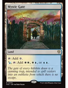 Mystic Gate - Foil