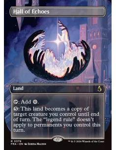 Hall of Echoes - Foil