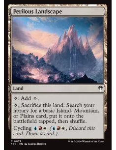 Perilous Landscape - Foil