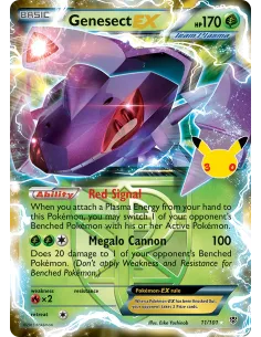 Genesect-EX