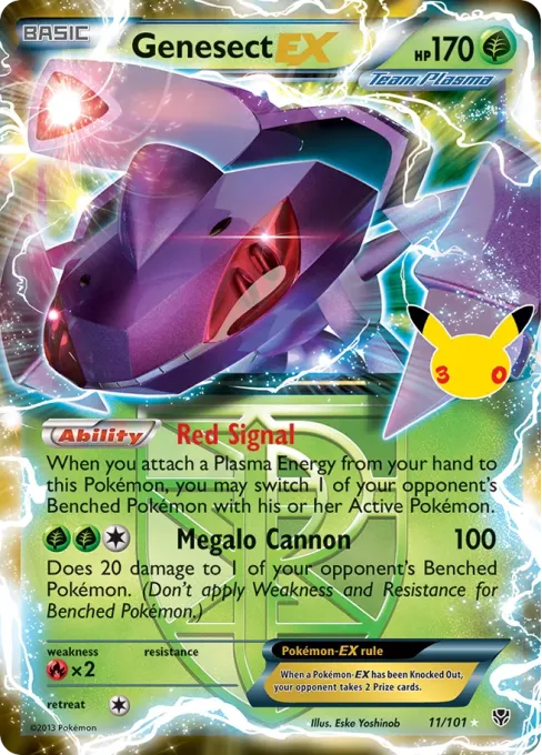 Genesect-EX