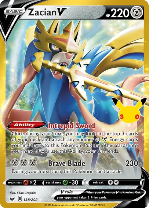 Zacian V