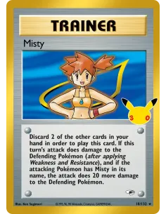 Misty