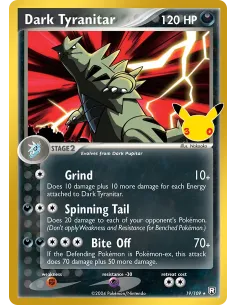 Dark Tyranitar