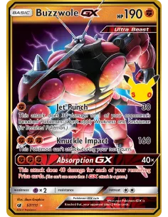 Buzzwole-GX