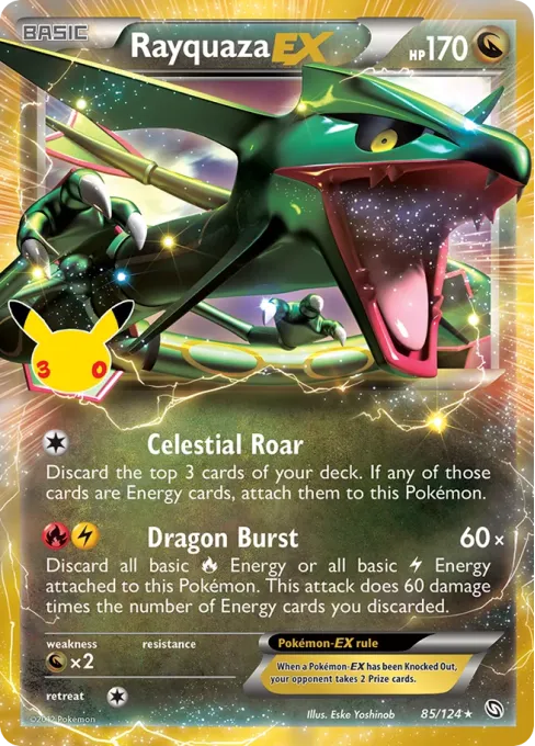 Rayquaza-EX
