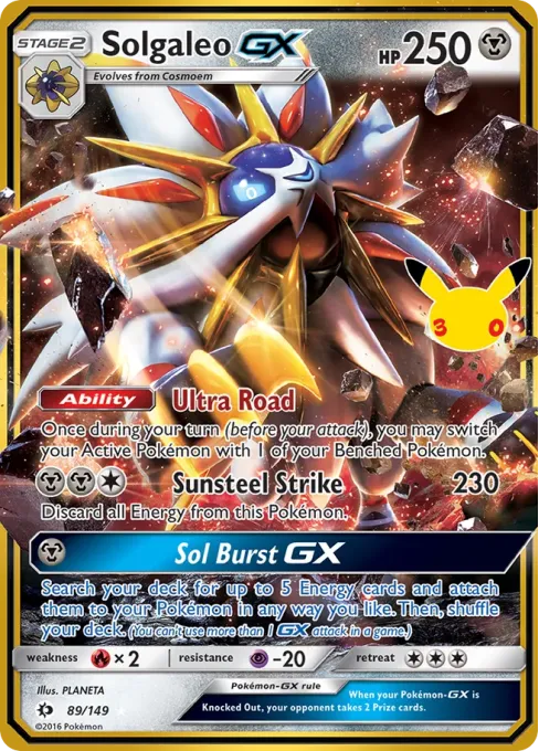 Solgaleo-GX