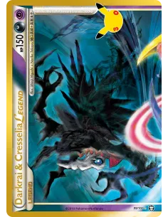 Darkrai & Cresselia LEGEND