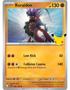 Koraidon - Reverse Holo