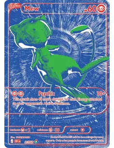 Mew - Reverse Holo