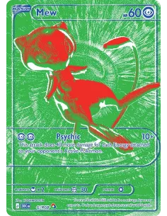 Mew - Reverse Holo