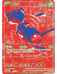 Mew - Reverse Holo