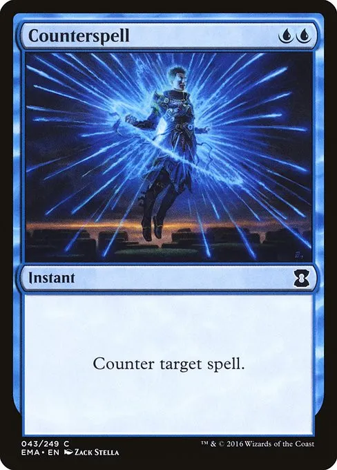 Counterspell - Foil