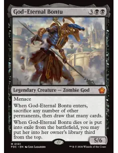 God-Eternal Bontu