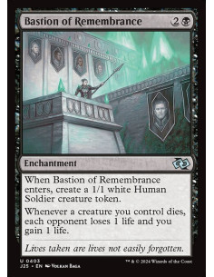 Bastion of Remembrance