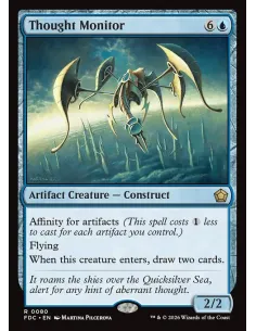 Thought Monitor