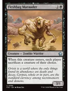 Fleshbag Marauder