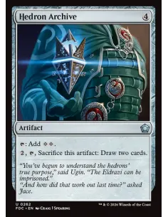 Hedron Archive