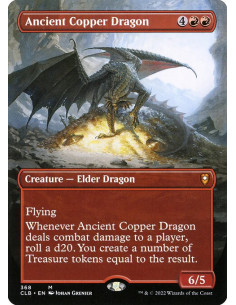 Ancient Copper Dragon