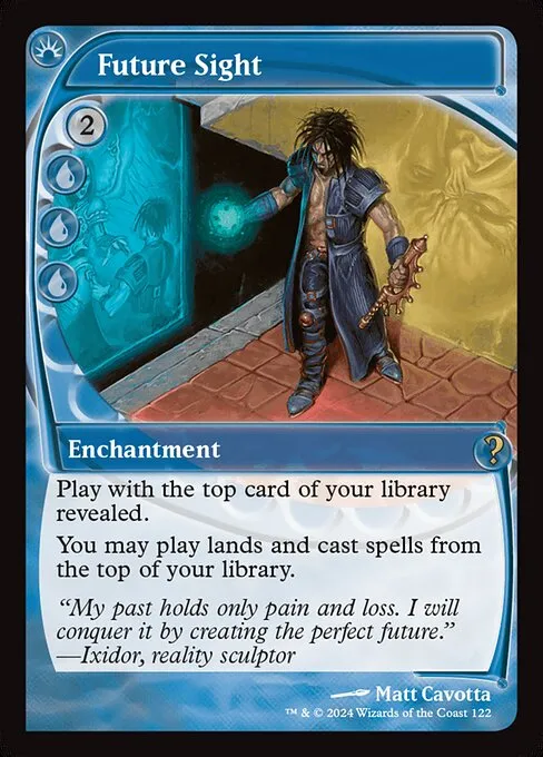 Future Sight - Foil