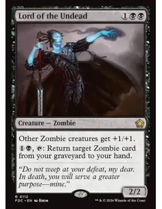 Lord of the Undead