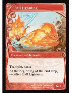 Ball Lightning - Foil