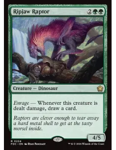 Ripjaw Raptor