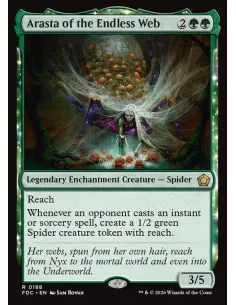 Arasta of the Endless Web