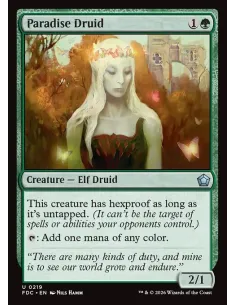 Paradise Druid