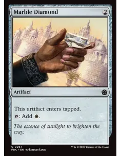Marble Diamond
