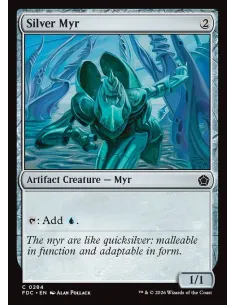 Silver Myr