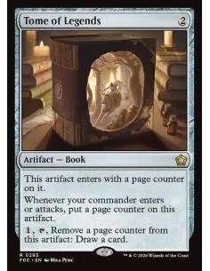 Tome of Legends