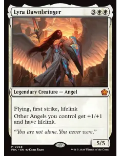Lyra Dawnbringer