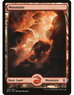 Mountain - Foil