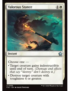Valorous Stance