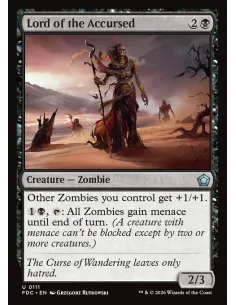 Lord of the Accursed