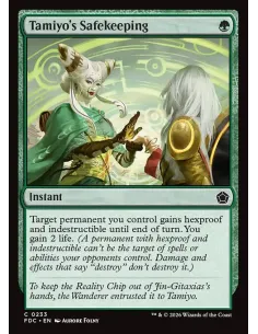 Tamiyo's Safekeeping