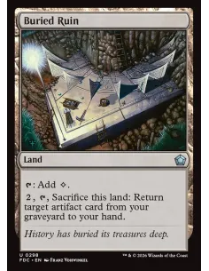 Buried Ruin