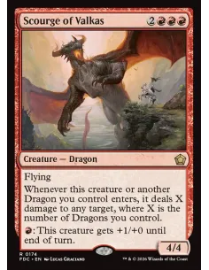 Scourge of Valkas